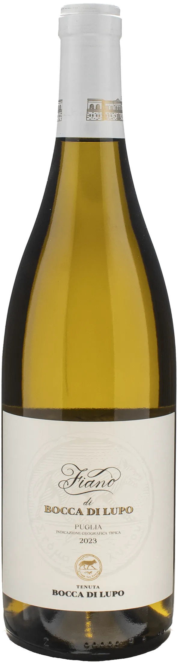 Bocca di Lupo Fiano 2023