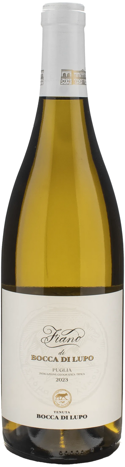 Bocca di Lupo Fiano 2023