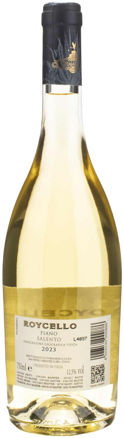 Antinori Tormaresca Fiano Roycello 2023