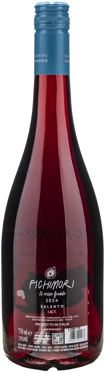 Antinori Tormaresca Fichimori Rosso Freddo 2024