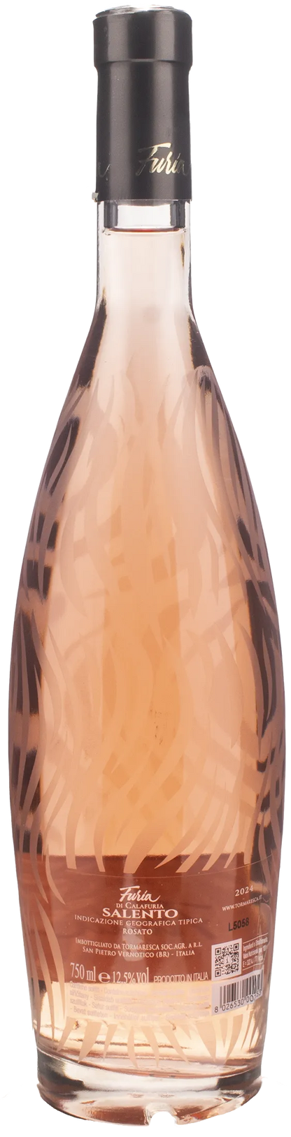 Antinori Tormaresca Furia di Calafuria Rosato 2024