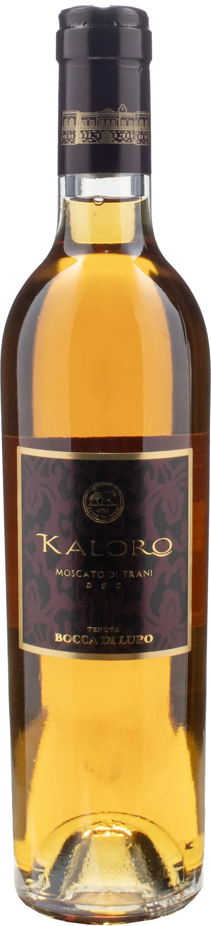 Bocca di Lupo Kaloro Moscato di Trani Dolce 0.375L 2023