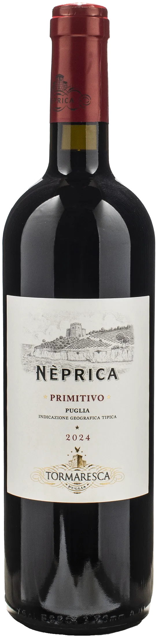 Antinori Tormaresca Neprica Primitivo 2024