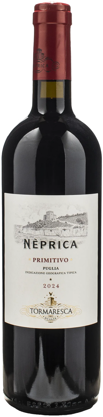 Antinori Tormaresca Neprica Primitivo 2024