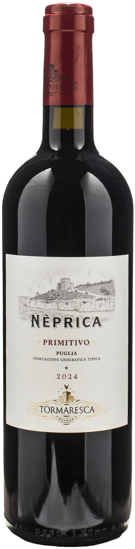 Tormaresca Neprica Primitivo 2024