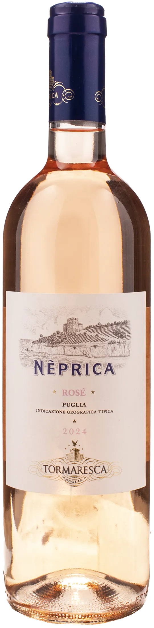 Tormaresca Neprica Rosè 2024