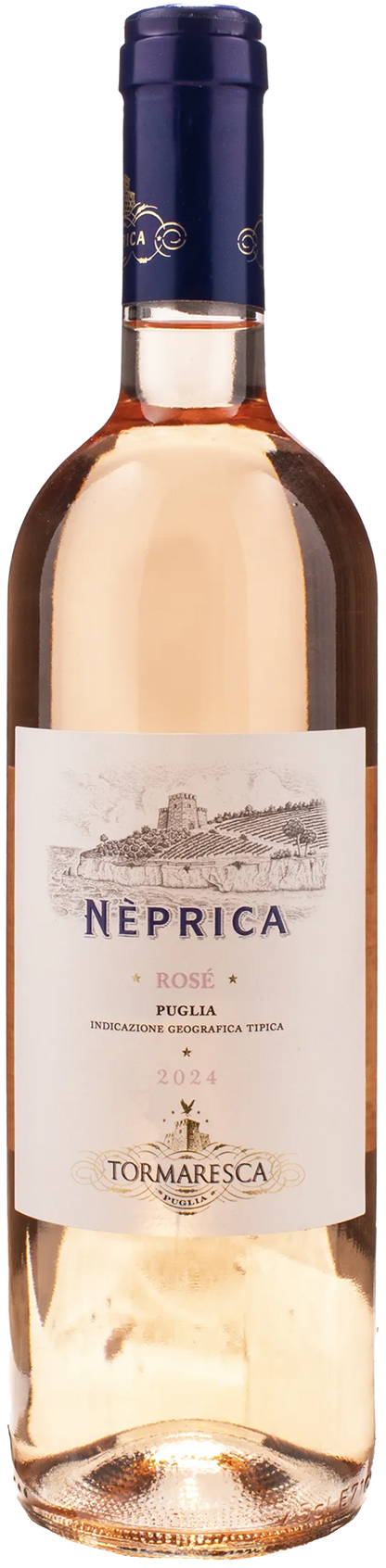 Tormaresca Neprica Rosè 2024