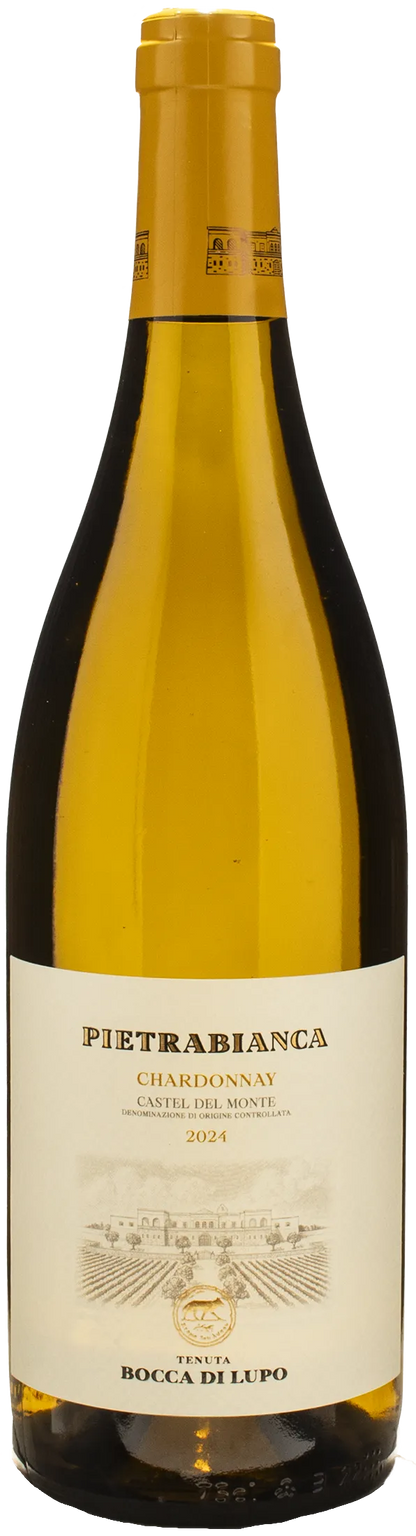 Bocca di Lupo Castel del Monte Pietrabianca Chardonnay 2024