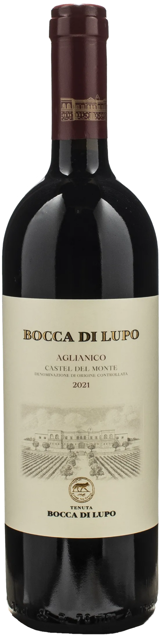 Bocca di Lupo Aglianico Castel Del Monte Bocca di Lupo 2021