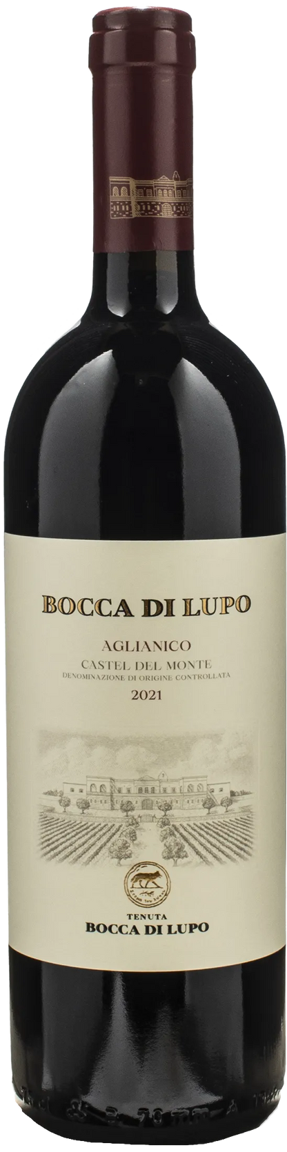 Bocca di Lupo Aglianico Castel del Monte 2021