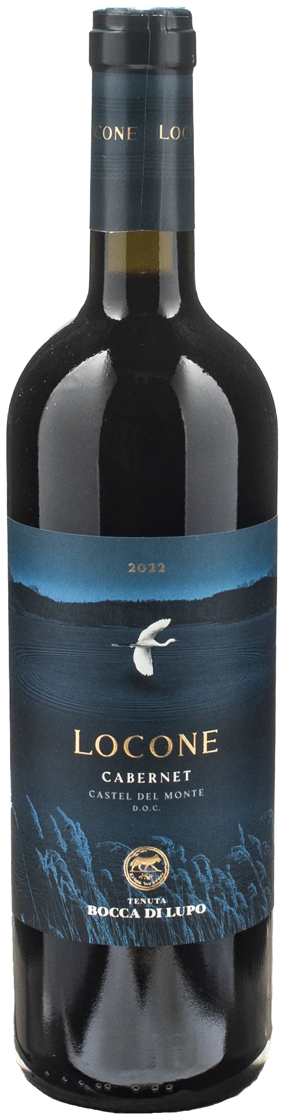 Antinori Tormaresca Tenuta Bocca di Lupo Cabernet Castel del Monte Locone 2022