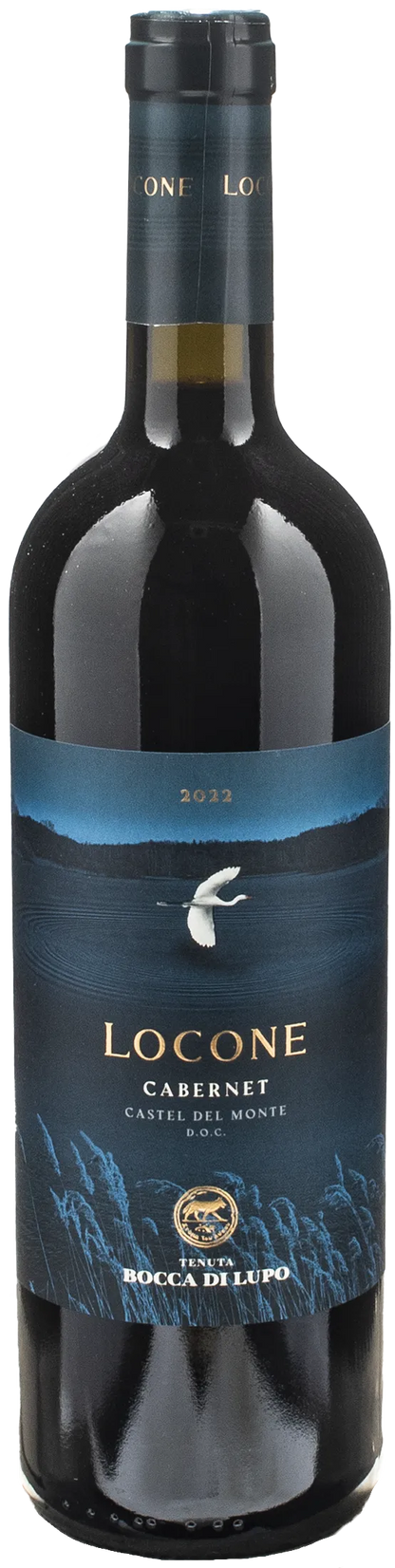 Antinori Tormaresca Tenuta Bocca di Lupo Cabernet Castel del Monte Locone 2022