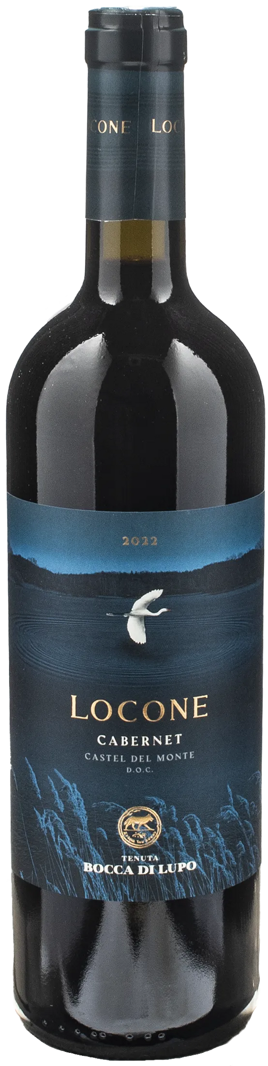 Bocca di Lupo Locone Cabernet Castel del Monte 2022