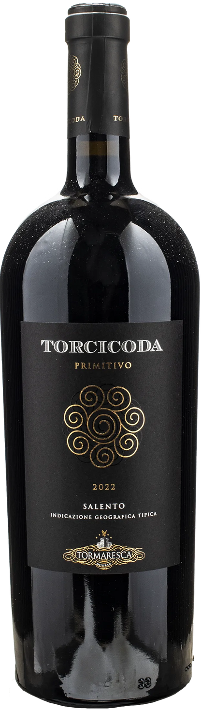 Antinori Tormaresca Torcicoda Primitivo Magnum 2022