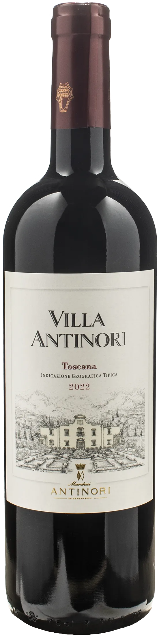 Antinori Villa Antinori Rosso 2022