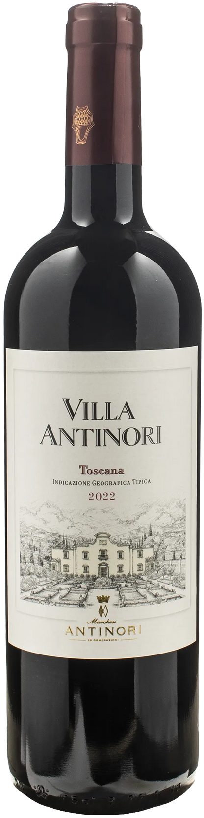 Antinori Villa Antinori Rosso 2022