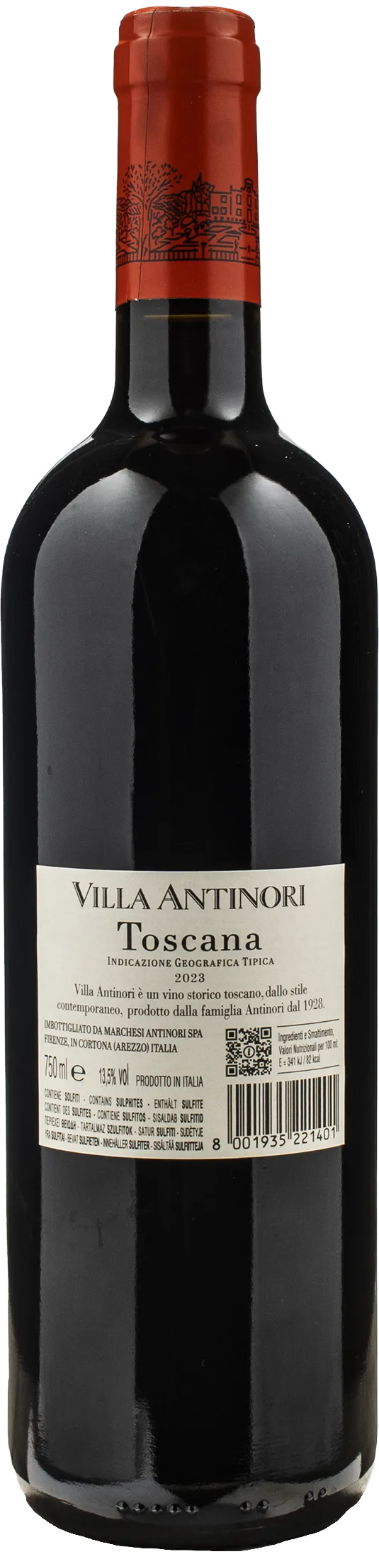 Villa Antinori Toscana Rosso 2023