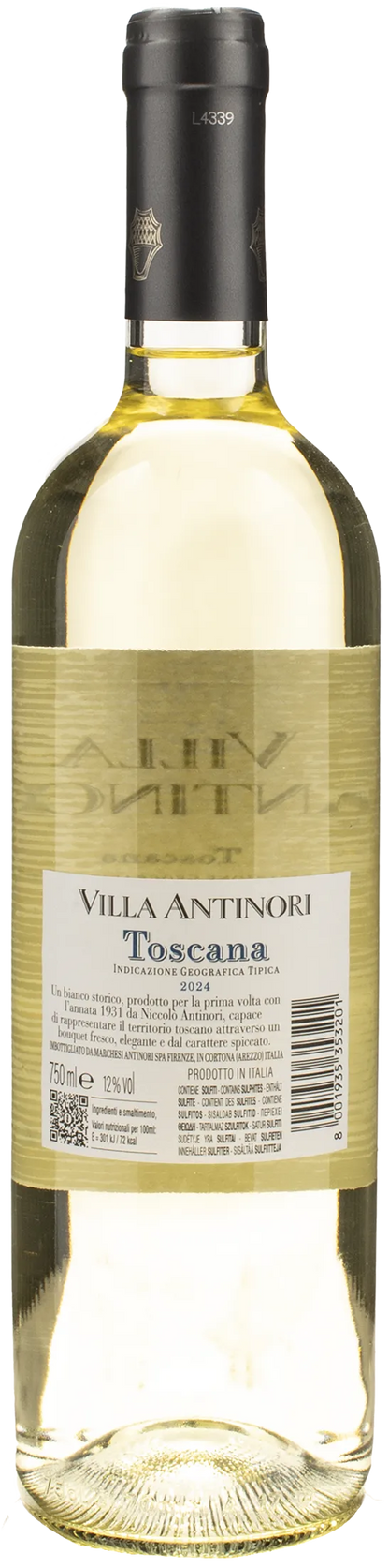 Antinori Villa Antinori Toscana Bianco 2024