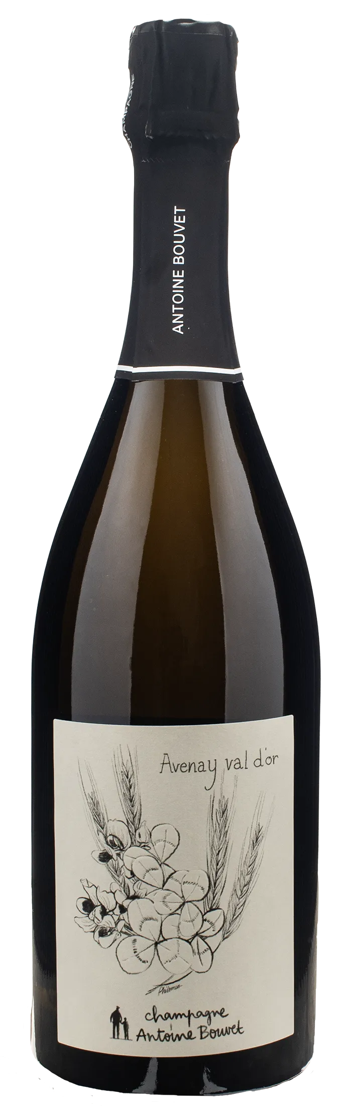 Antoine Bouvet Champagne Aveany Val d'Or