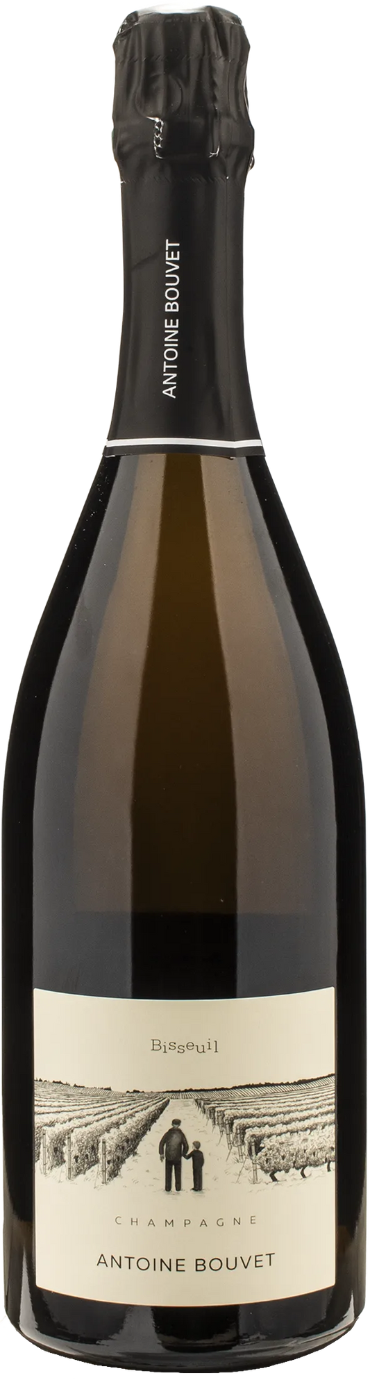 Antoine Bouvet Champagne Bisseuil Extra Brut