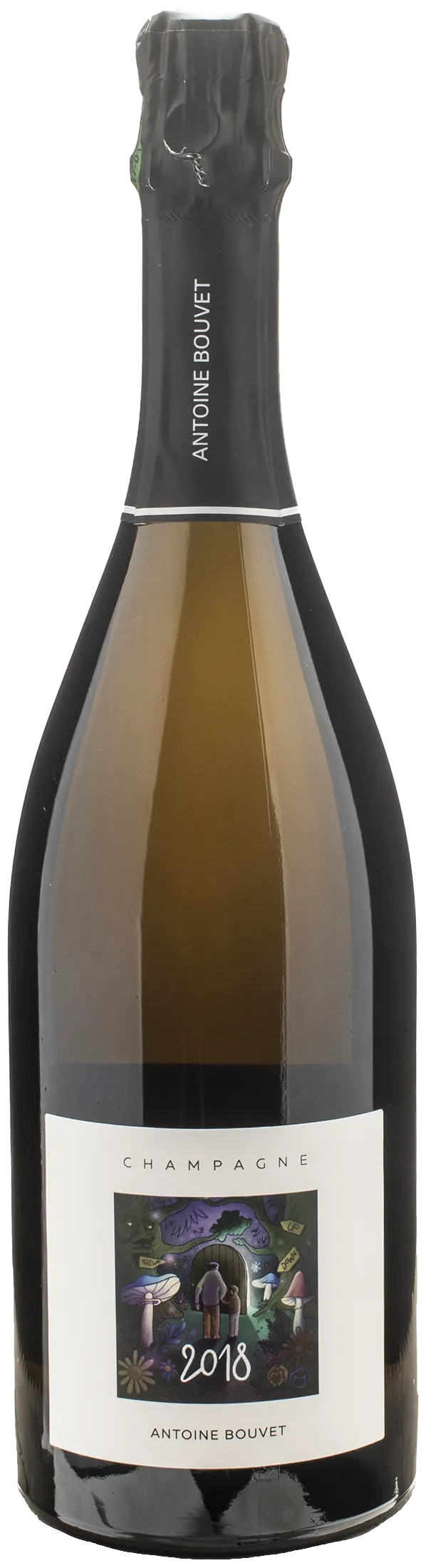Antoine Bouvet Champagne Extra Brut 2018