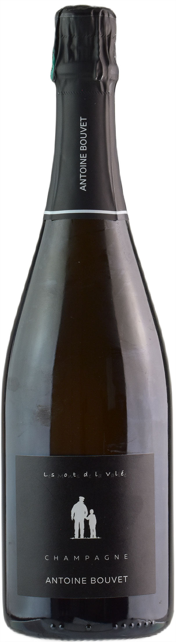 Antoine Bouvet Champagne Le Monts De la Vallee Extra Brut