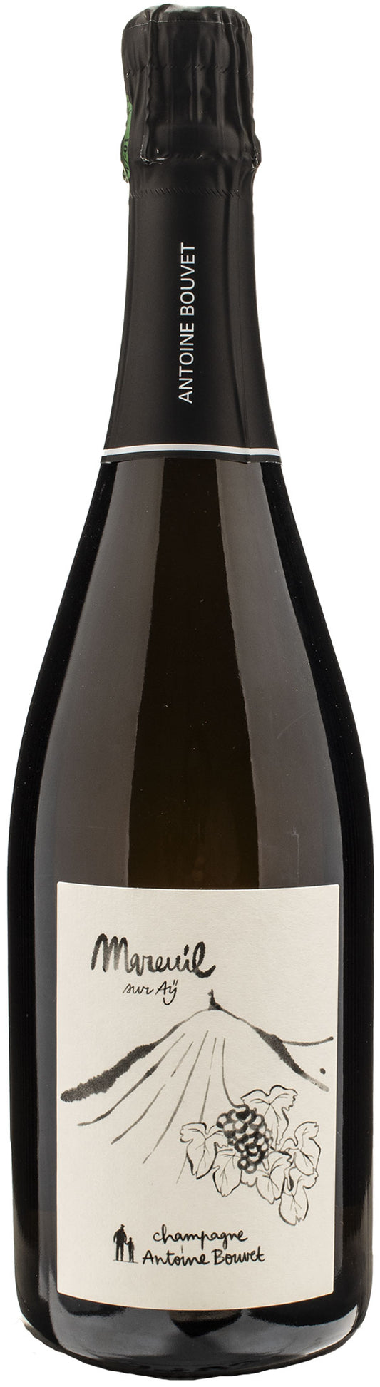 Antoine Bouvet Champagne Mareuil Extra Brut