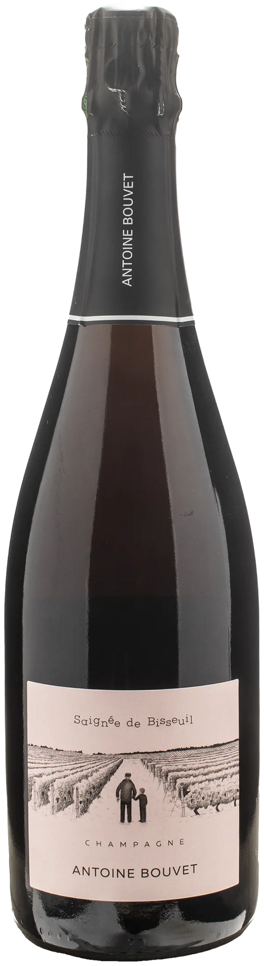 Antoine Bouvet Champagne Saignee de Bisseuil Rosè Extra Brut