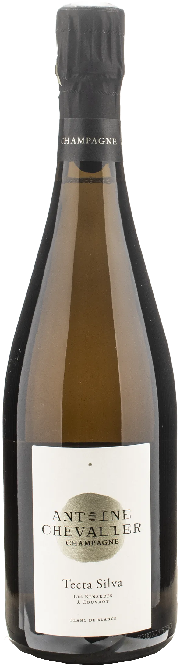 Antoine Chevalier Champagne Blanc de Blancs Brut Nature Tecta Silva 2020