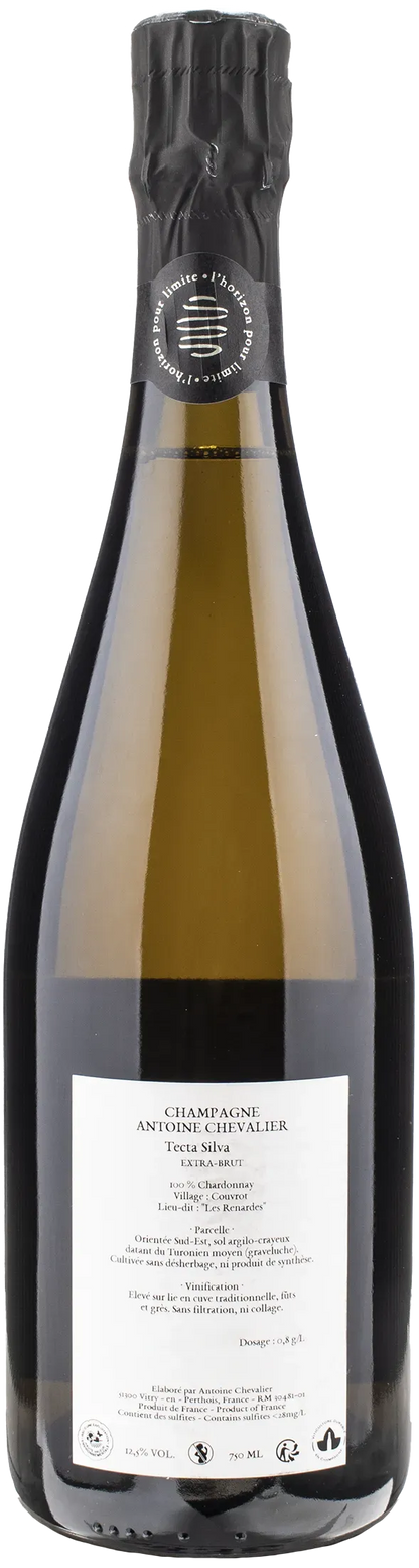 Antoine Chevalier Champagne Blanc de Blancs Tecta Silva 2019