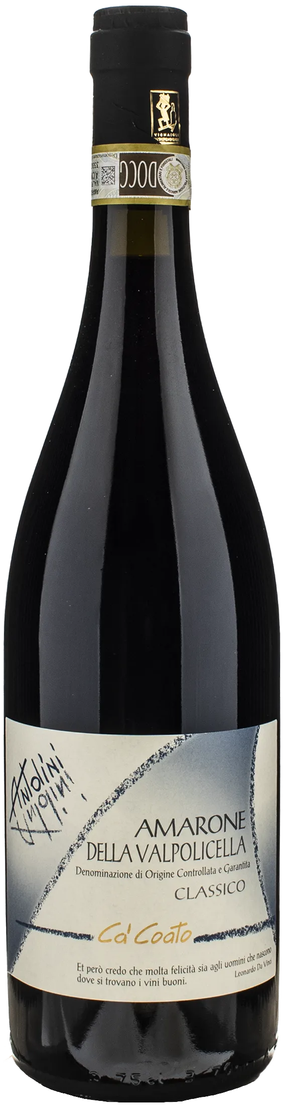 Antolini Amarone della Valpolicella Ca' Coato 2020