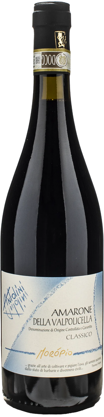 Antolini Amarone della Valpolicella Moropio 2021