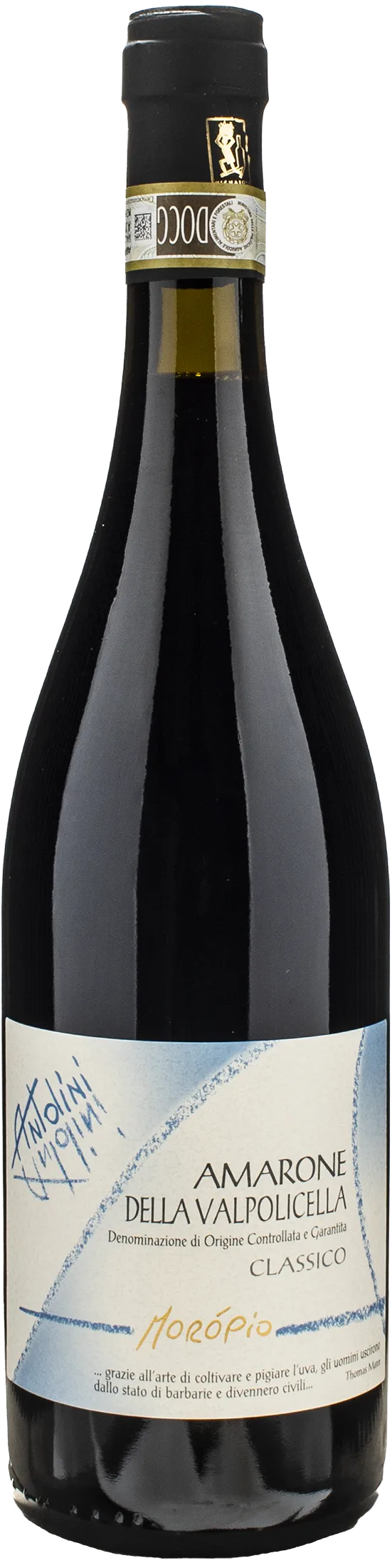 Antolini Amarone della Valpolicella Moropio 2021