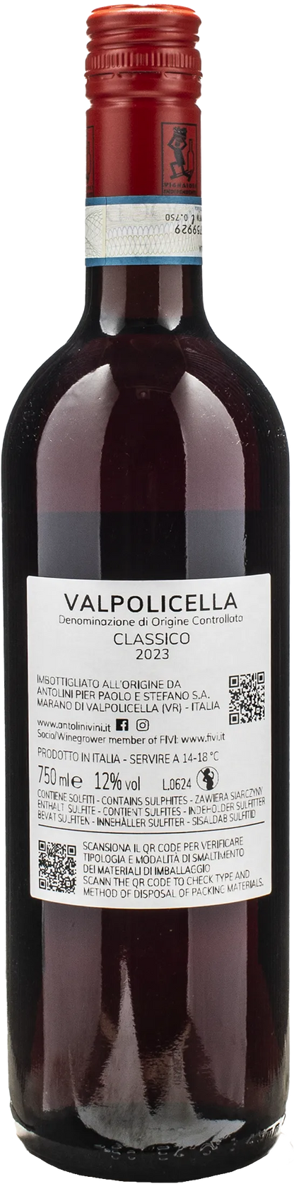 Antolini Valpolicella Classico 2023