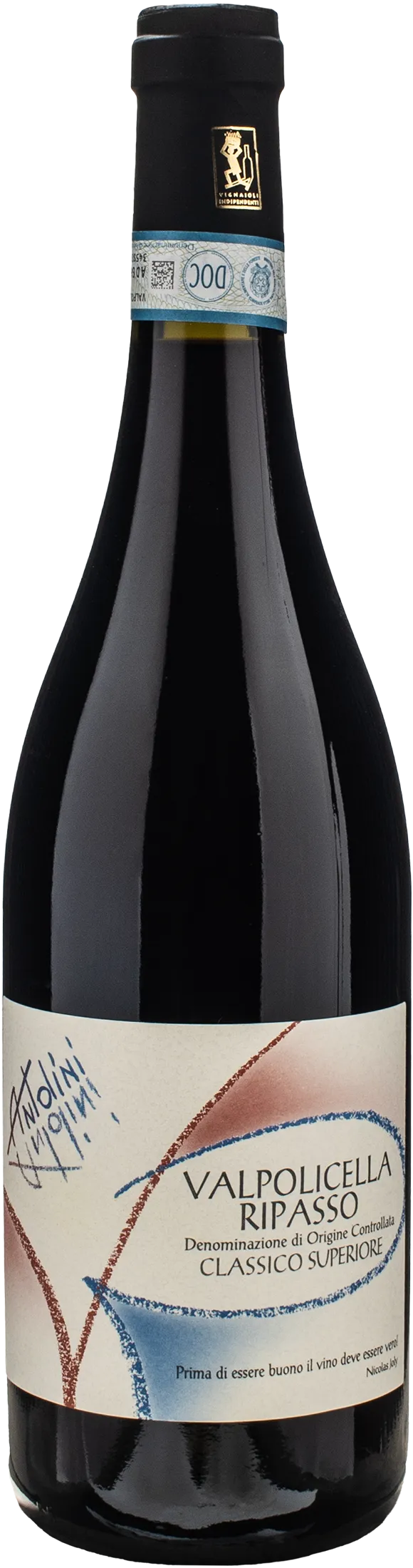 Antolini Valpolicella Ripasso Classico Superiore 2022