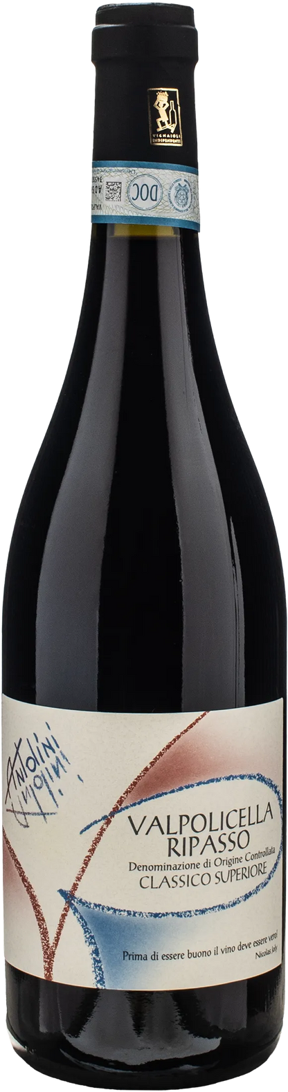 Antolini Valpolicella Ripasso Classico Superiore 2022
