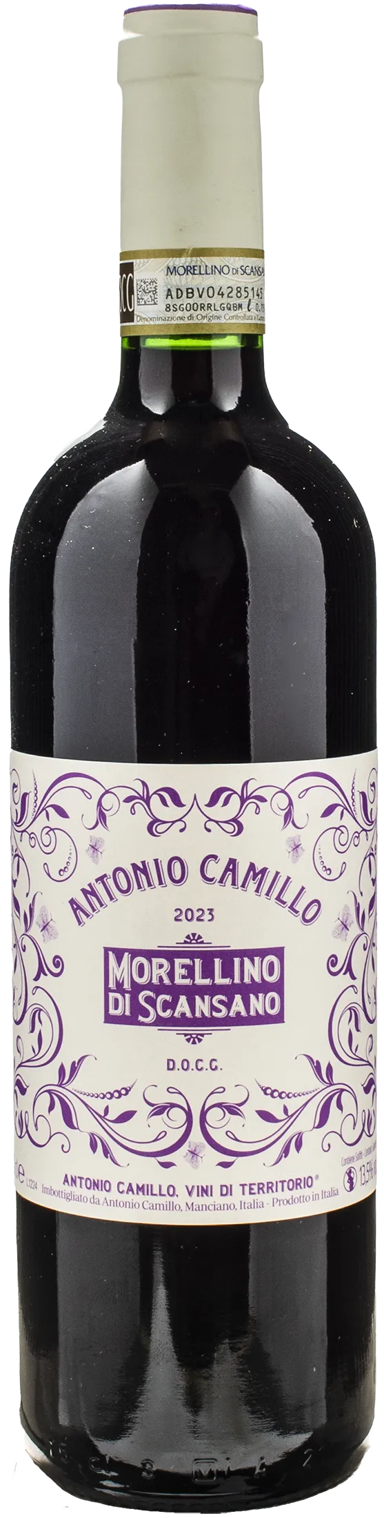 Antonio Camillo Morellino di Scansano 2023