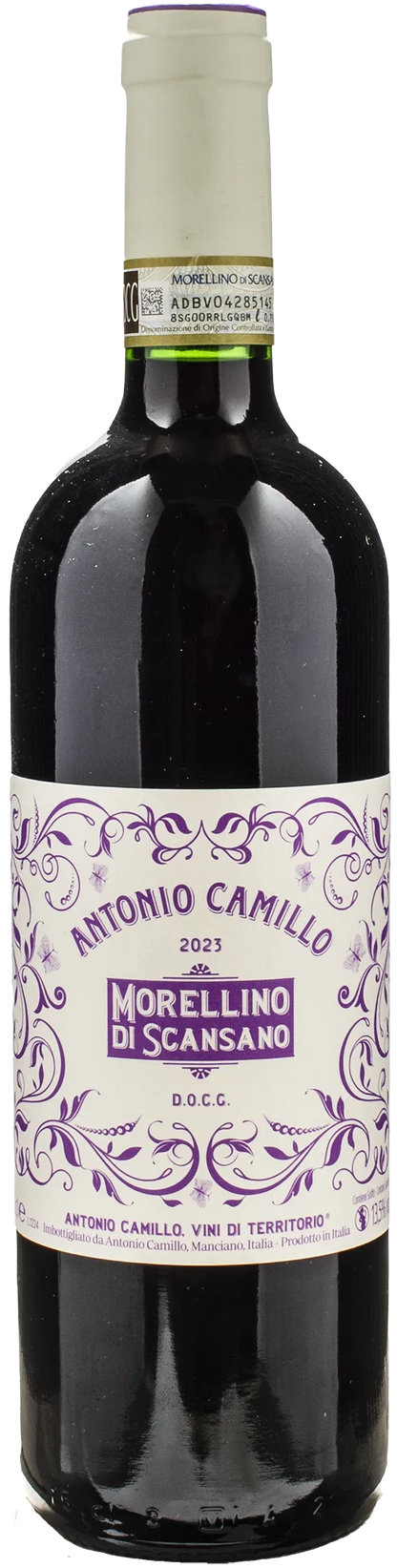 Antonio Camillo Morellino di Scansano 2023