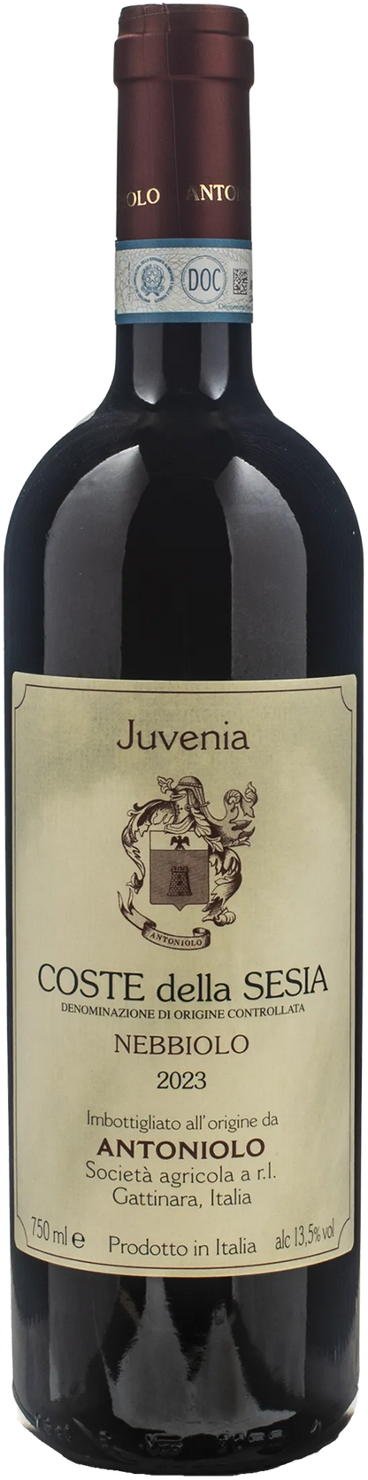 Antoniolo Nebbiolo Coste della Sesia Juvenia 2023