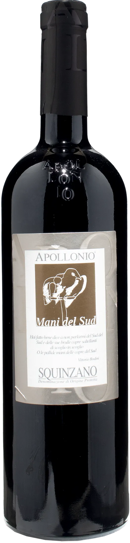 Apollonio Mani del Sud Squinzano 2018