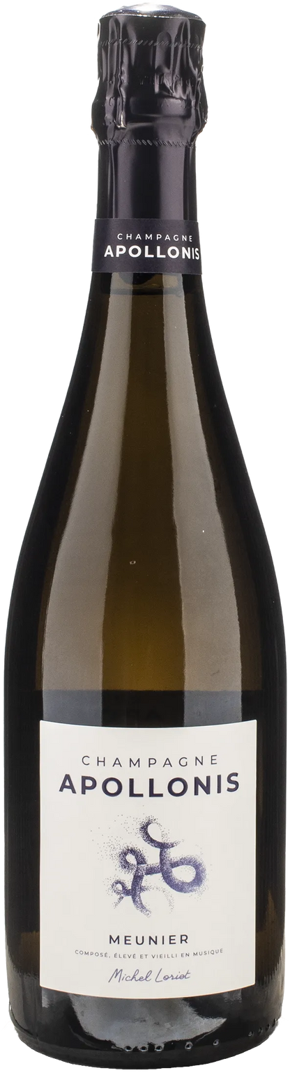 Apollonis Champagne Michel Loriot Meunier Brut