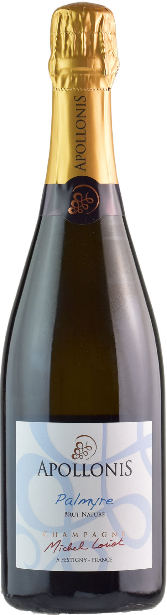 Apollonis Champagne Palmyre Brut Nature