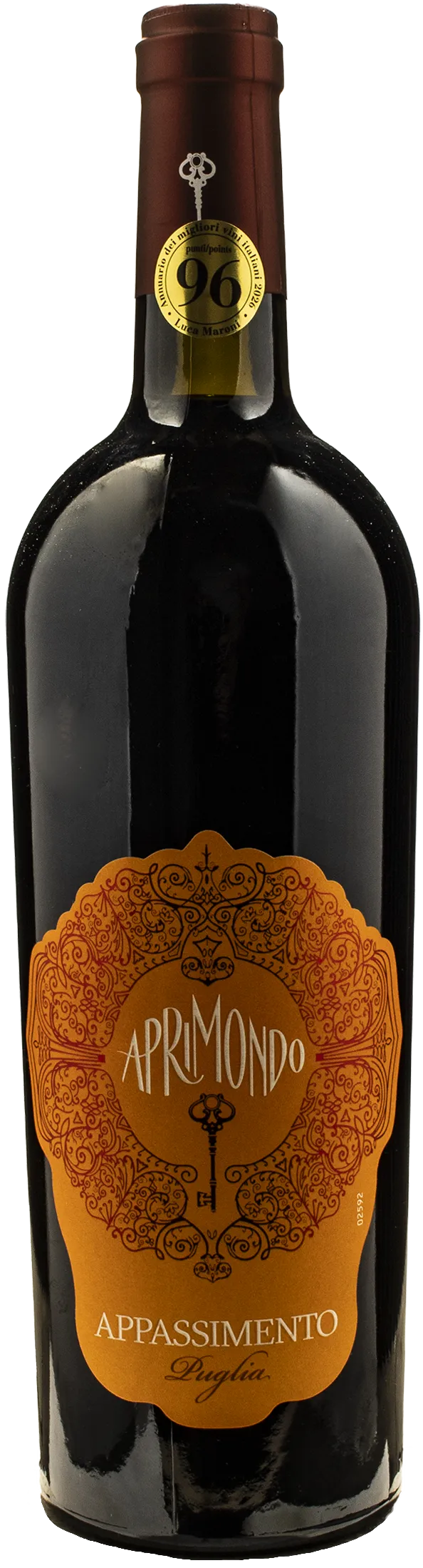 Aprimondo Appassimento Puglia 2023