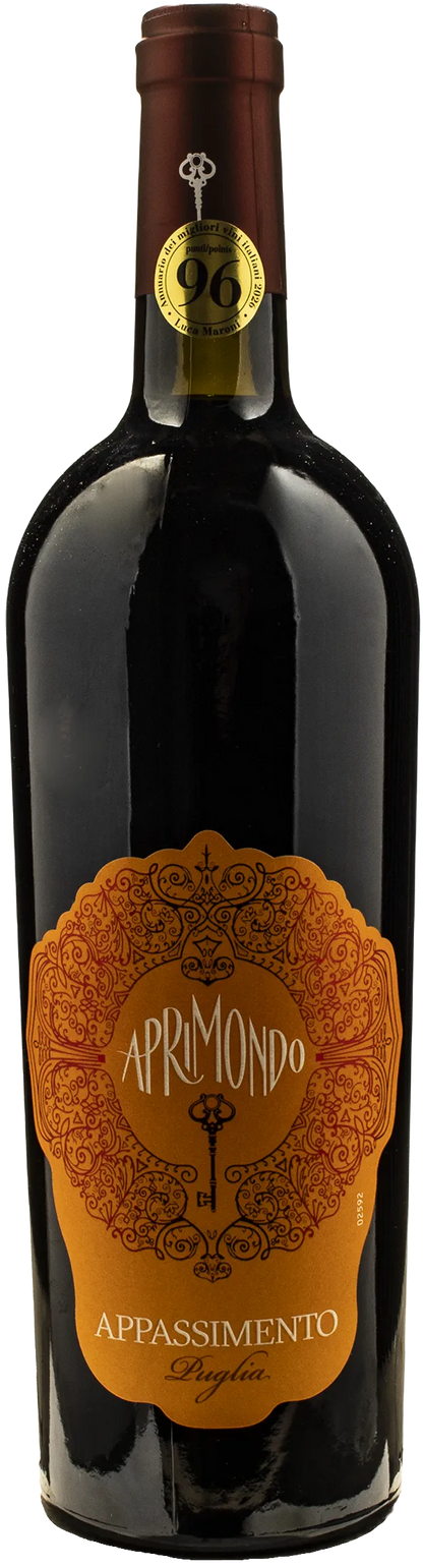 Aprimondo Appassimento Puglia 2023