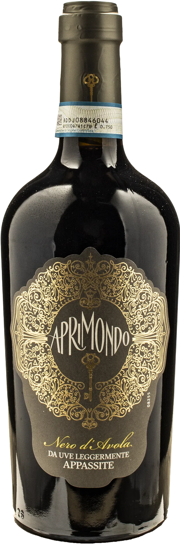 Aprimondo Nero d'Avola da Uve leggermente appassite 2021