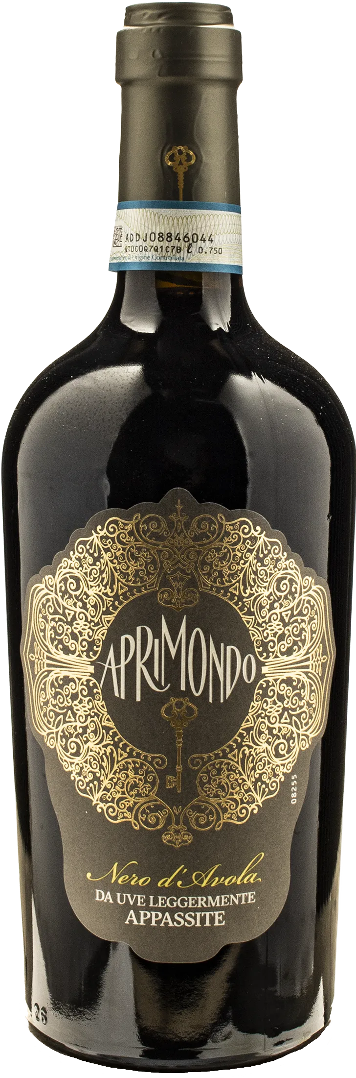 Aprimondo Nero d'Avola da Uve leggermente appassite 2021