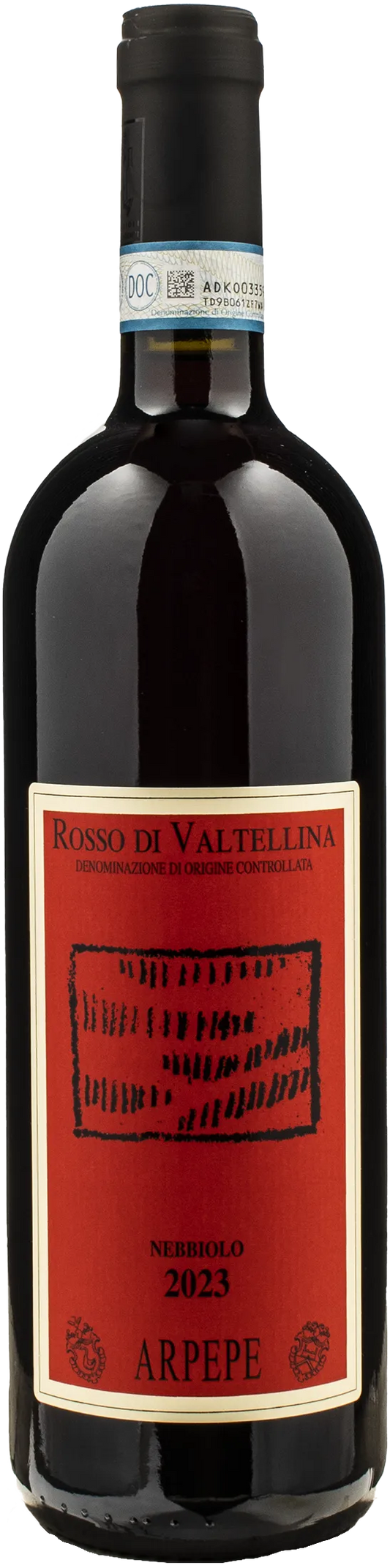 Ar.Pe.Pe Rosso di Valtellina Nebbiolo 2023