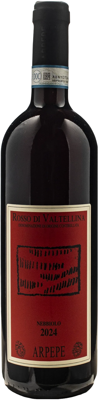 Ar.Pe.Pe Rosso di Valtellina Nebbiolo 2024