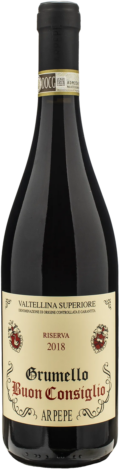 Ar.Pe.Pe Valtellina Superiore Grumello Riserva Buon Consiglio 2018