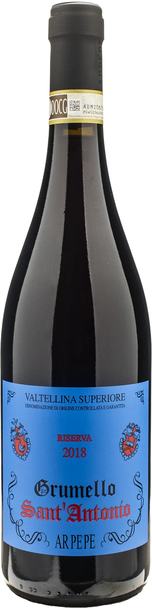 Ar.Pe.Pe Valtellina Superiore Grumello Riserva Sant'Antonio 2018